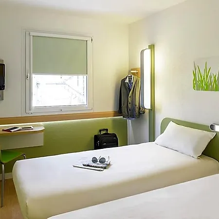 Hotel Ibis Budget Messe Núremberg