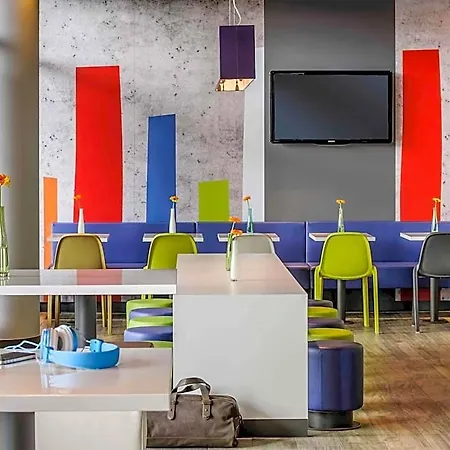Hotel Ibis Budget Messe