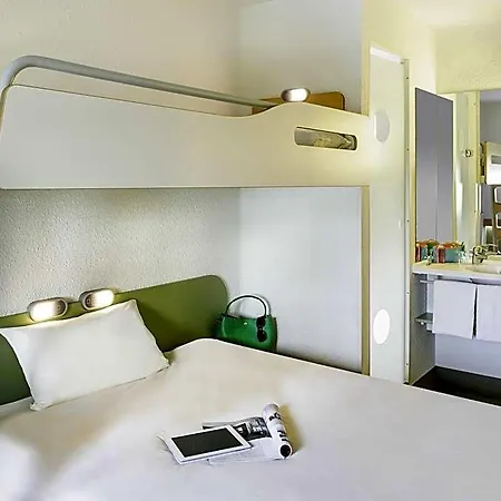 Ibis Budget Messe * נירנברג