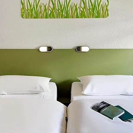 Ibis Budget Messe נירנברג