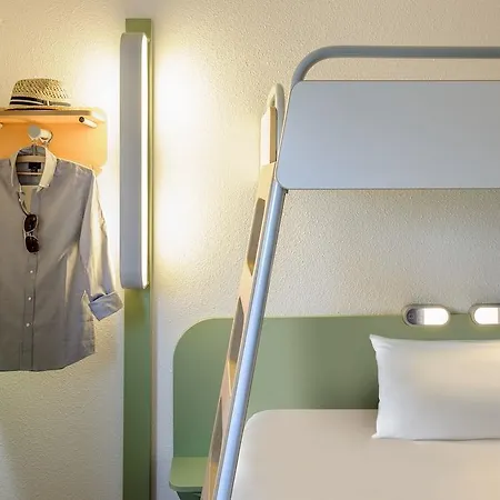 Ibis Budget Messe Núremberg