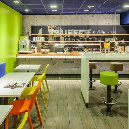 Ibis Budget Messe Núremberg