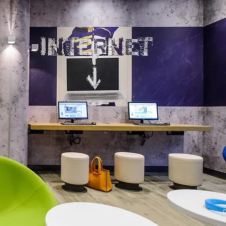 Hotel Ibis Budget Messe Núremberg