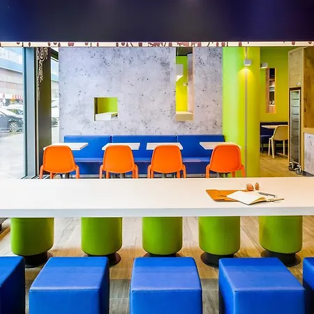 Ibis Budget Messe * Núremberg