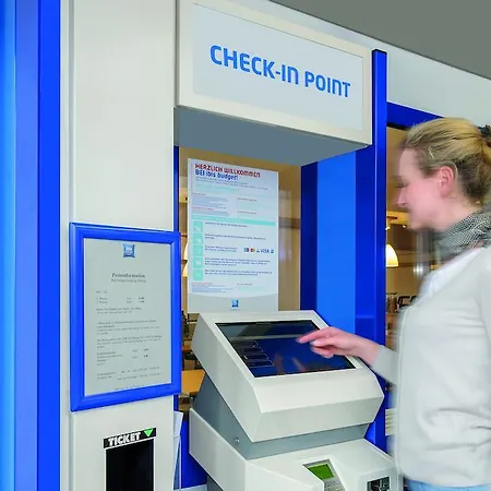 Ibis Budget Messe