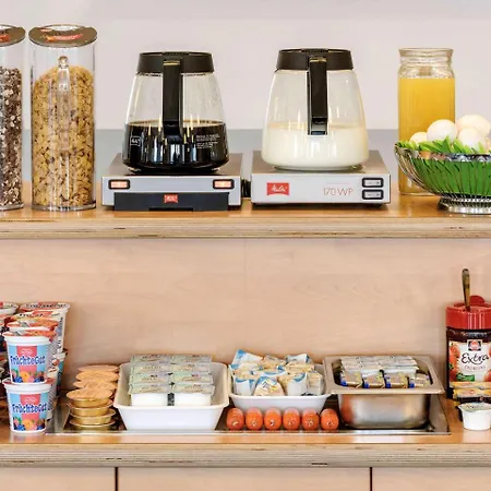 Ibis Budget Messe Hotel *