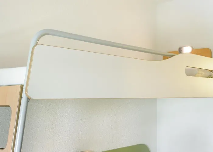 Hotel Ibis Budget Messe