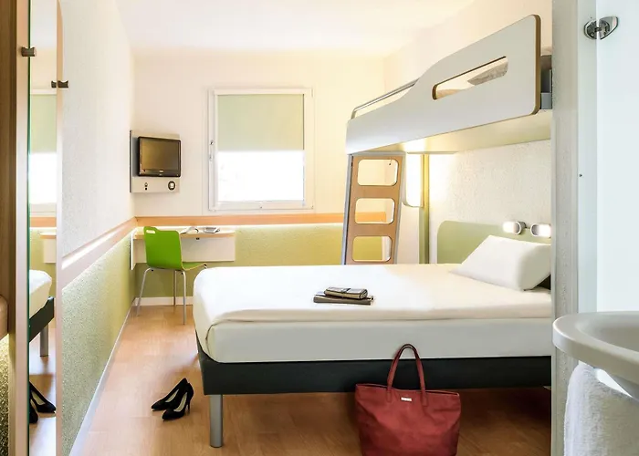 Ibis Budget Messe * Neurenberg