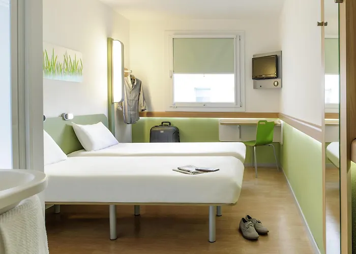 Ibis Budget Messe