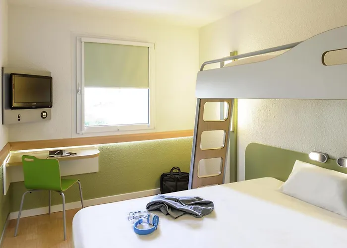 Hotel Ibis Budget Messe *
