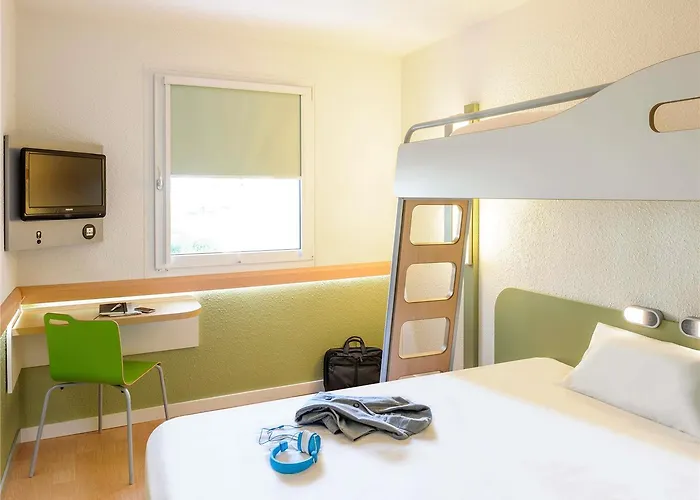 Ibis Budget Messe * נירנברג