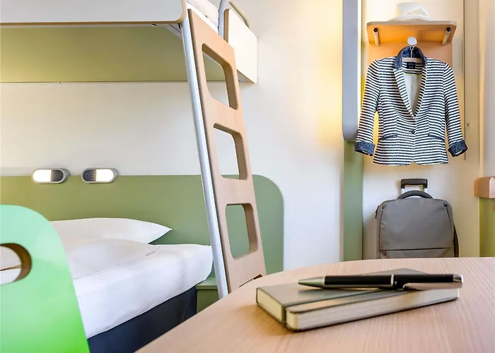 Ibis Budget Messe * נירנברג