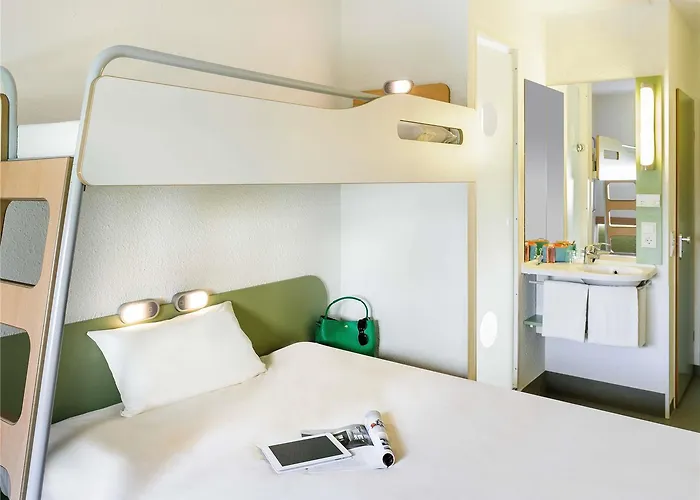 Ibis Budget Messe נירנברג
