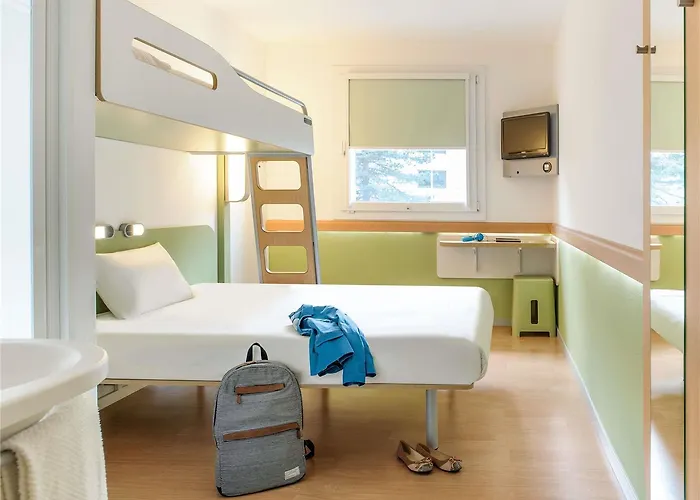 Ibis Budget Messe נירנברג
