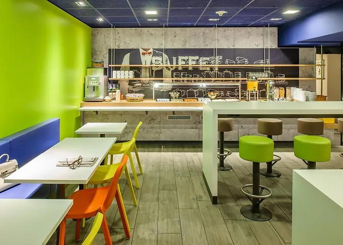 Ibis Budget Messe Neurenberg