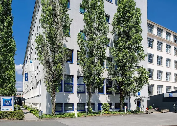 מלון Ibis Budget Messe *