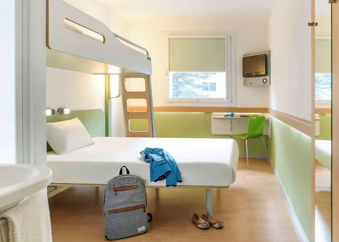 Ibis Budget Messe