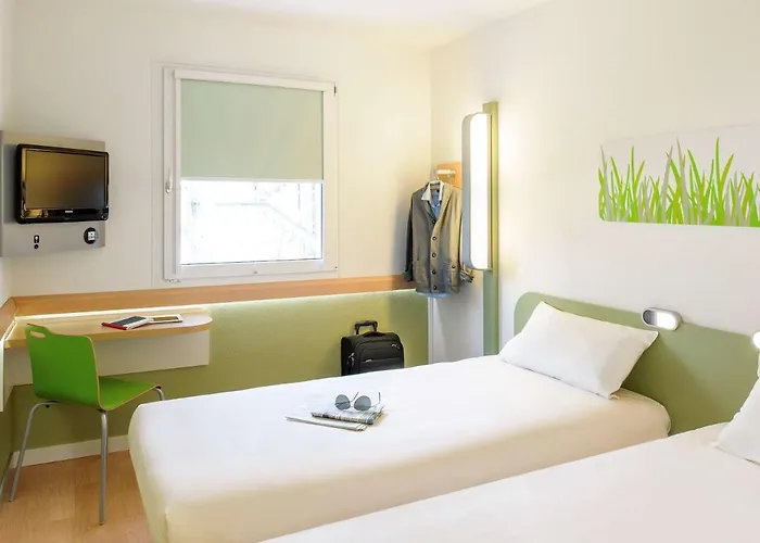 Ibis Budget Messe